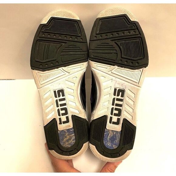 Converse Cons ERX 260 Ox Hoope Hunter RARE Y2K Low Purple Suede Leather Unisex - Picture 10 of 10